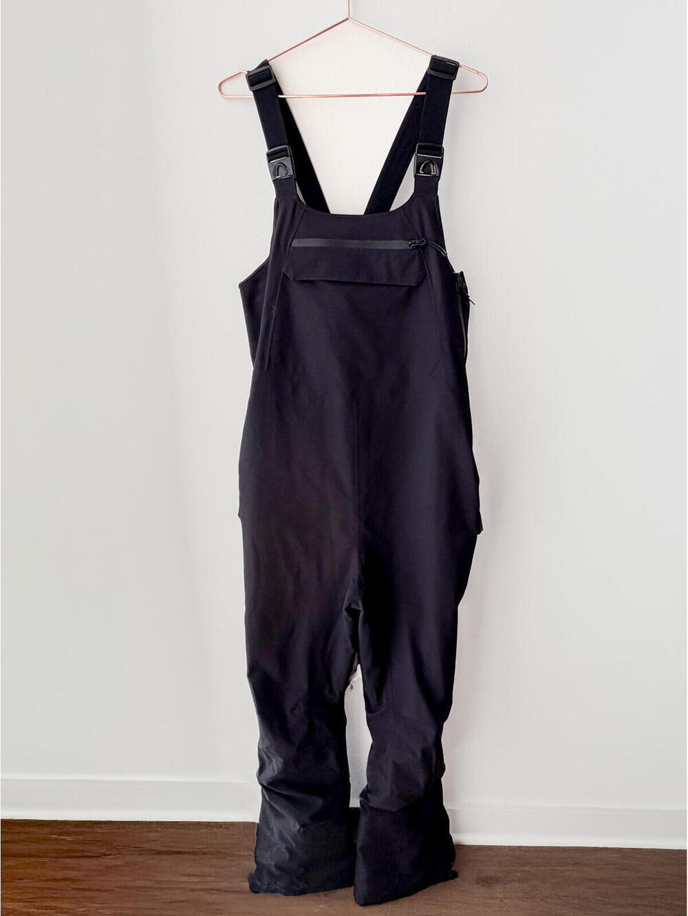All‎ In Motion Black Waterproof Ski Bib Pants XXL